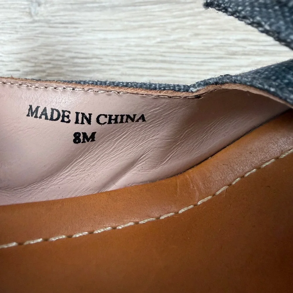 Kate Spade Espadrilles‎ Boardwalk Bow Wedge Heel Size 8